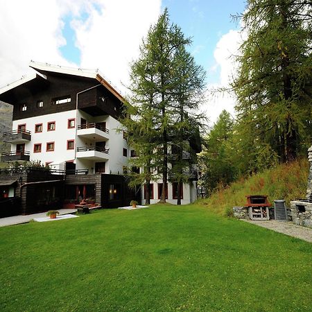 Contemporary Apartment In Breuil Cervinia Near Ski Area Extérieur photo
