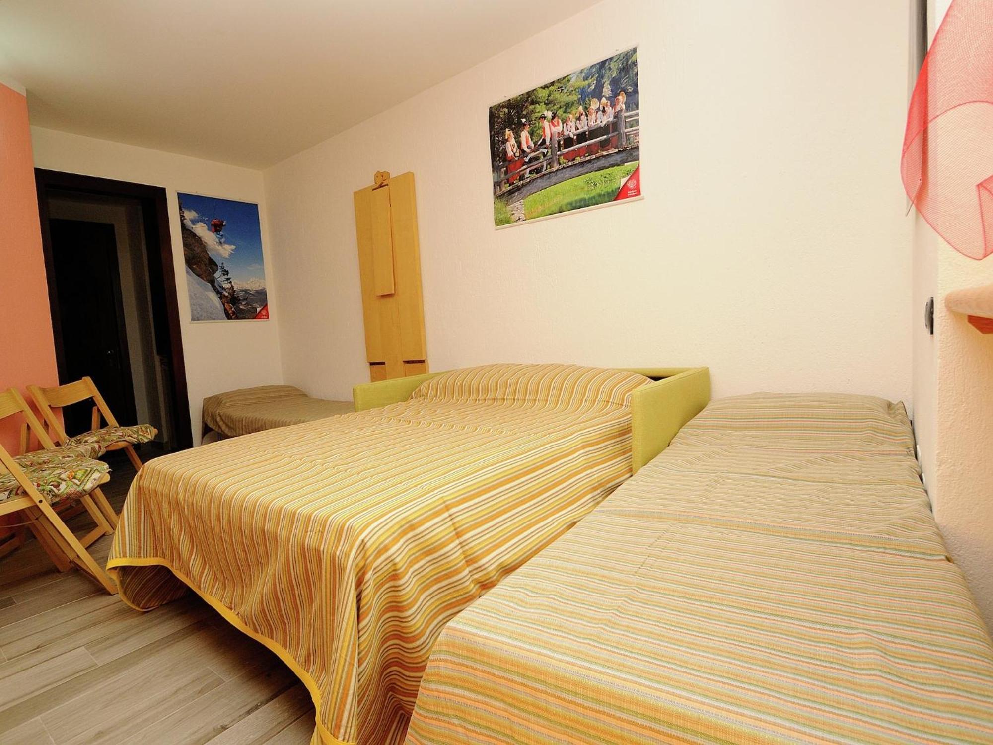 Contemporary Apartment In Breuil Cervinia Near Ski Area Extérieur photo