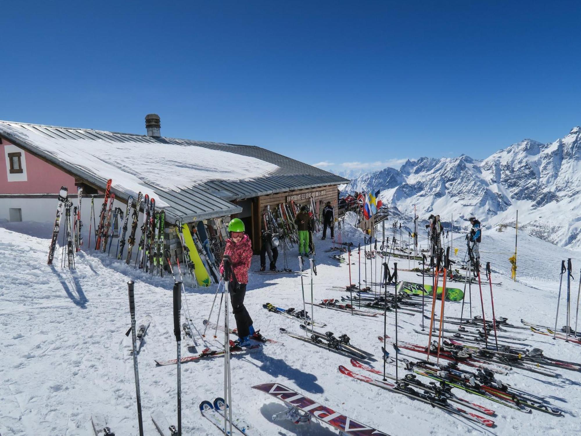 Contemporary Apartment In Breuil Cervinia Near Ski Area Extérieur photo